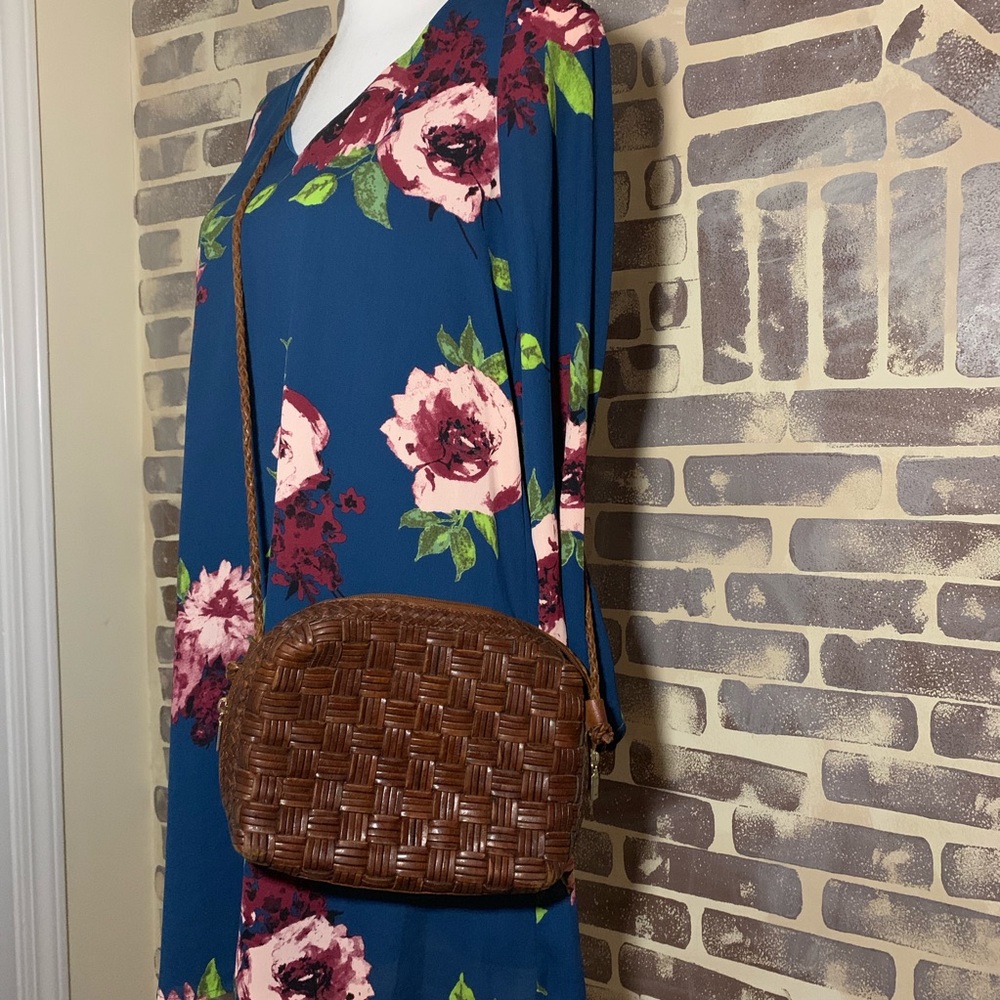 CEM Vintage Leather Purse